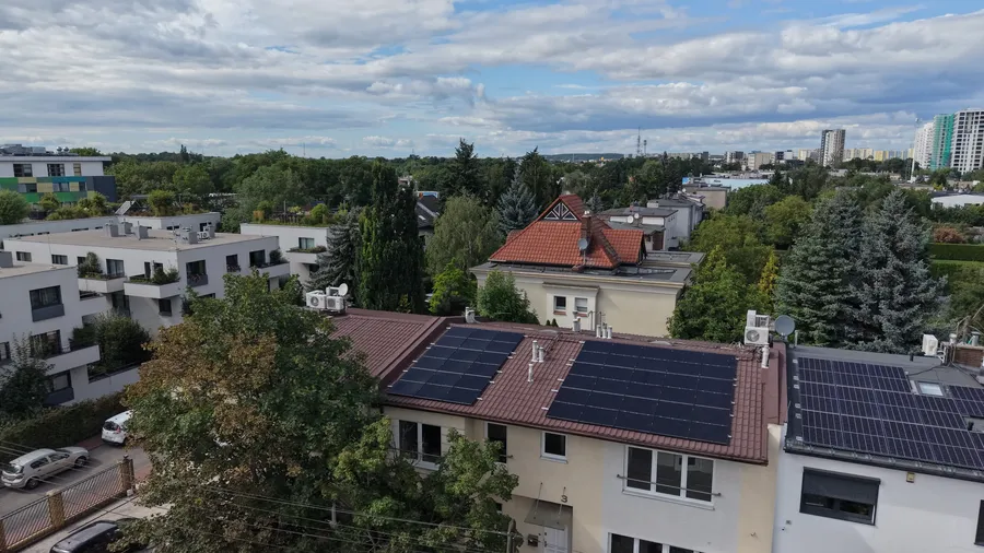 Fotowoltaika z magazynem energii – zdjęcie główne